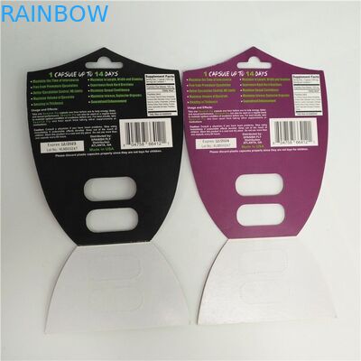 Sex Pill Blister Card Opakowanie Spanish Fly 2000 Male Enhancement Pills Pakowanie