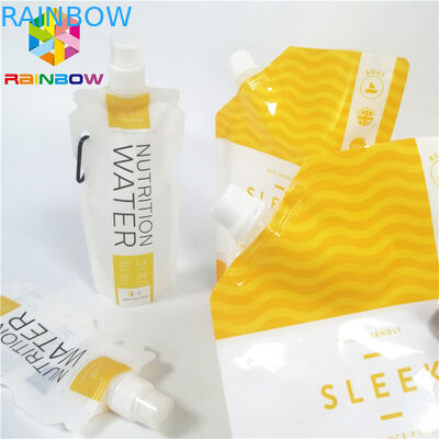 Napój w płynie Sok Wylewka Etui Opakowanie Laminowany dowód szczelności na napoje