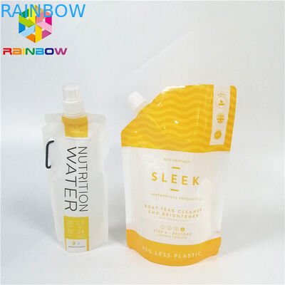 Napój w płynie Sok Wylewka Etui Opakowanie Laminowany dowód szczelności na napoje