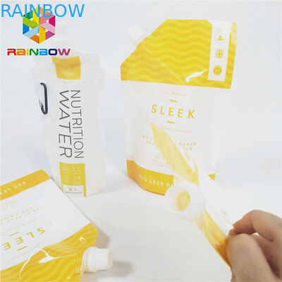 Napój w płynie Sok Wylewka Etui Opakowanie Laminowany dowód szczelności na napoje