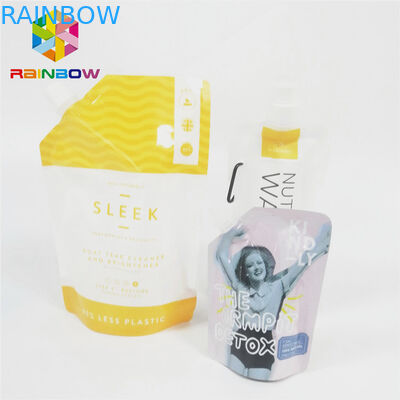 Napój w płynie Sok Wylewka Etui Opakowanie Laminowany dowód szczelności na napoje