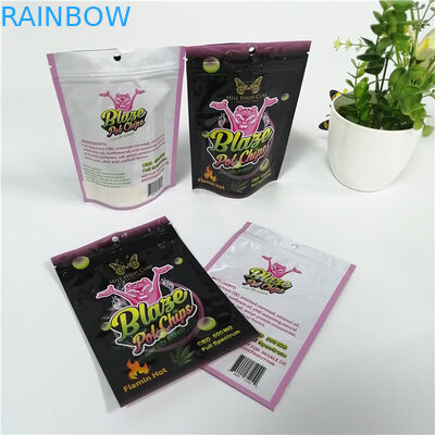 Drukowanie wklęsłodrukowe Opakowanie z folii aluminiowej Woreczki z folii mylarowej do pakowania żywności