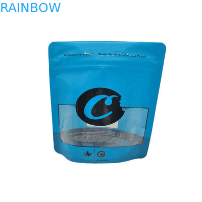 Ciasteczka California Mylar Ziołowe opakowanie kadzideł biodegradowalne z niestandardowym logo firmy