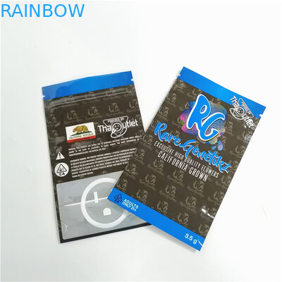 Druk UV z połyskiem Ziplock Stand Up Pouches Orzechy Przekąski Opakowania na żywność Zatwierdzenie SGS