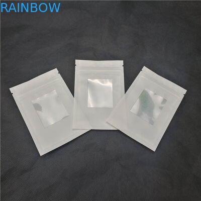 Druk wklęsły Kosmetyczne opakowanie Torba Urok Naszyjnik Biżuteria Woreczki Dostosowane