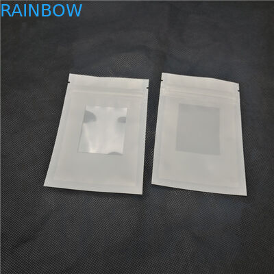 Druk wklęsły Kosmetyczne opakowanie Torba Urok Naszyjnik Biżuteria Woreczki Dostosowane