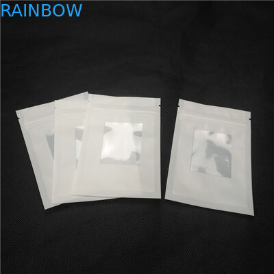 Druk wklęsły Kosmetyczne opakowanie Torba Urok Naszyjnik Biżuteria Woreczki Dostosowane