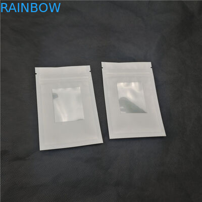 Druk wklęsły Kosmetyczne opakowanie Torba Urok Naszyjnik Biżuteria Woreczki Dostosowane