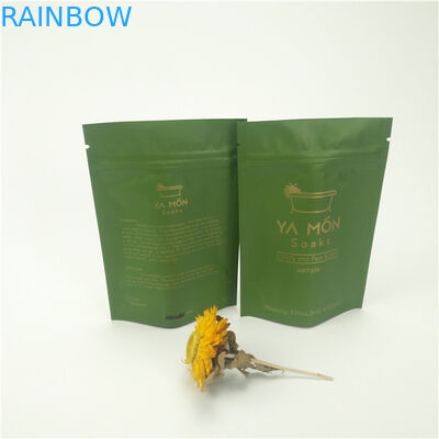 Folia aluminiowa Dolne worki klinowe Szczelne logo Drukowanie Opakowanie Ziplock