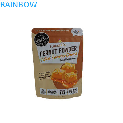 Kolorowy druk Torby do pakowania przekąsek MOPP VMPET PE Opakowanie z białkami żywności