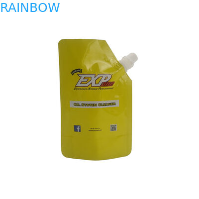 Plastikowe torebki plastikowe Doypack Opakowanie Stand Up Szczelne Niestandardowy projekt nadruku