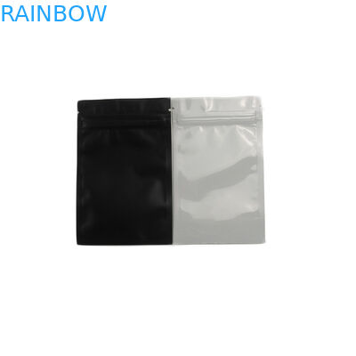 Chilproof Ziplock Seeds Torby do pakowania Mała mini saszetka wyłożona folią Niestandardowy nadruk