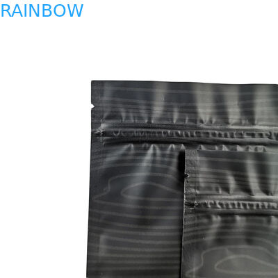 Opakowania do artykułów spożywczych Torebki herbaciane Folia aluminiowa Odporny na zapach Doypack Kawa ziarnista Woreczek pla