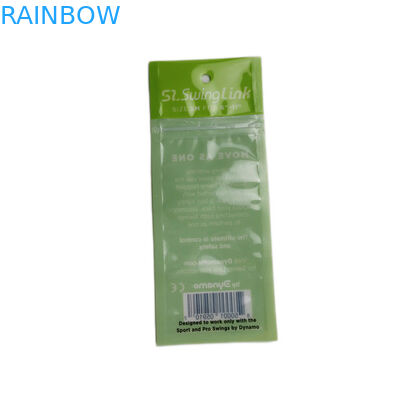 Biodegradowalna folia z tworzywa sztucznego do pakowania przekąsek w torebki Mylar Wrapper Opakowanie ciasteczek Poly Pouch