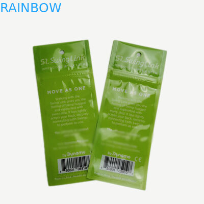 Mini Czekoladowe Woreczki PPlastyczne Opakowanie Folia Laminowana Worek Odporny na Wilgoć