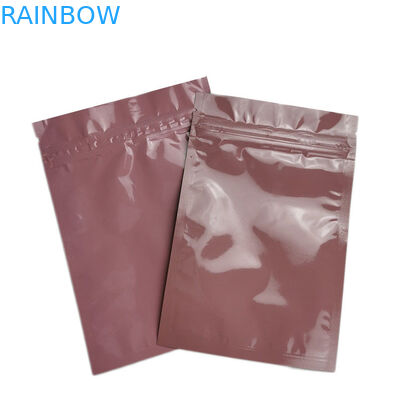 Zapinane na zamek woreczki z tworzywa sztucznego Packag Odporna na zapachy Stand Up Pouch Gravnre Printing Food Grade