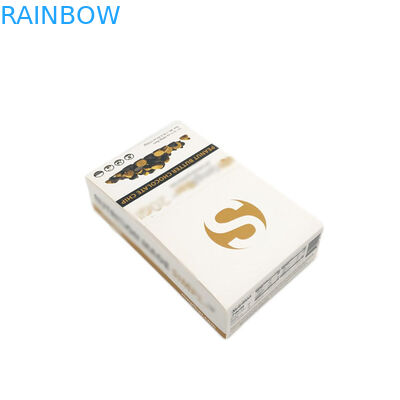 Opakowanie kartonowe z powłoką UV Opakowanie kartonowe Białko energetyczne Wyświetlacz batonika czekoladowego