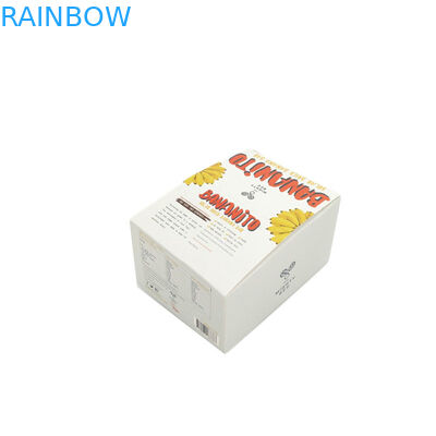 Pełne drukowanie Opakowanie kartonowe Niestandardowy stojak z tektury Stojak na powłokę UV