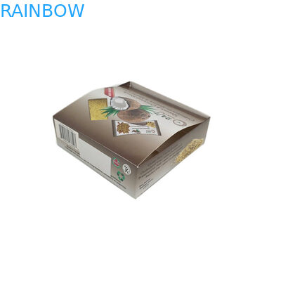 Energy Candy Cardboard Counter Box Materiał z papieru falistego Niestandardowe logo