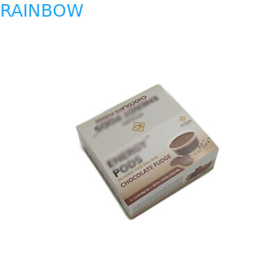 Energy Candy Cardboard Counter Box Materiał z papieru falistego Niestandardowe logo