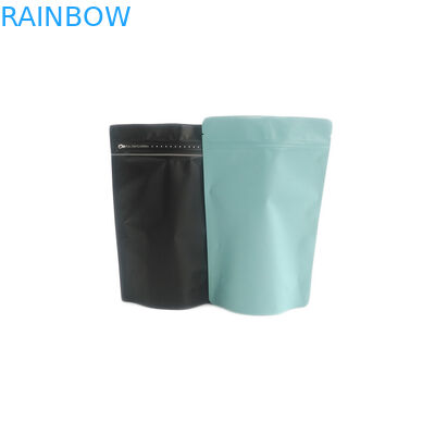 Matowa, zabezpieczona przed dziećmi, plastikowa stojąca torebka Ziplock Mylar Bags 10 gram 3.5gram Zużycie żywności