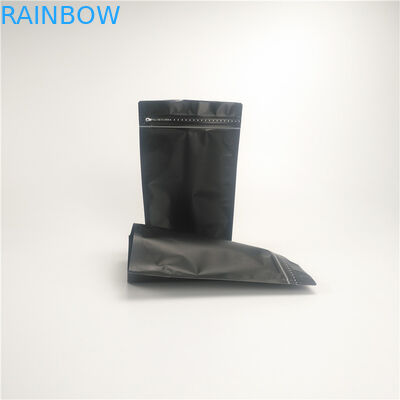 Matowa, zabezpieczona przed dziećmi, plastikowa stojąca torebka Ziplock Mylar Bags 10 gram 3.5gram Zużycie żywności