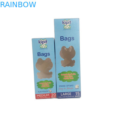 Nadające się do recyklingu prostokątne kartonowe pudełko do pakowania Kolorowy druk Przechowywanie świeżej żywności