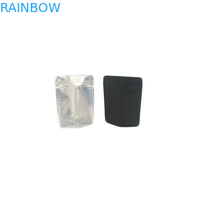 Candy Weed Mylar Plastikowa stojąca torebka Folia aluminiowa Zapachowa torba Doypack