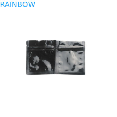 Zapachowe torebki plastikowe Ziplock Opakowania Tytoń Medycyna Torby z mylaru 1g Błyszczący