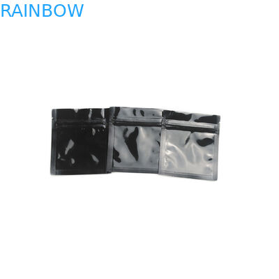 Zapachowe torebki plastikowe Ziplock Opakowania Tytoń Medycyna Torby z mylaru 1g Błyszczący