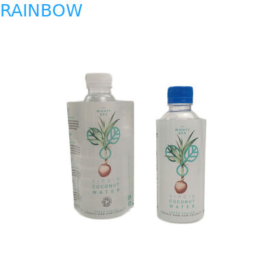 Elastyczne etykiety termokurczliwe z PVC / PET Plastikowe folie termokurczliwe 30 ~ 60 Mircon na butelki