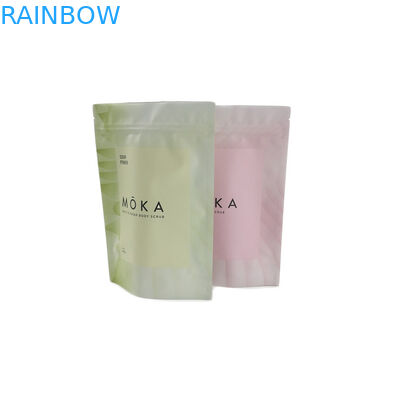 Kawa Herbata Opakowania na żywność Torebki z folii aluminiowej Stojąca torebka Druk na zamówienie Ziplock