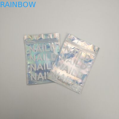 Stojak do torebek Ziplock klasy spożywczej Saszetka z folii aluminiowej Matowa na cukierki orzechowe