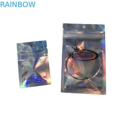 Stojak do torebek Ziplock klasy spożywczej Saszetka z folii aluminiowej Matowa na cukierki orzechowe