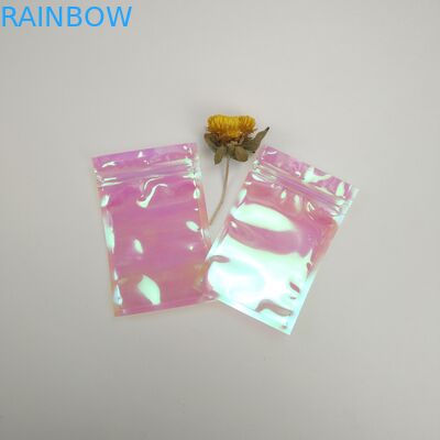 Stojak na folię z folii aluminiowej Opakowanie Matowe wykończenie Plastikowa kosmetyczna maska ​​na twarz