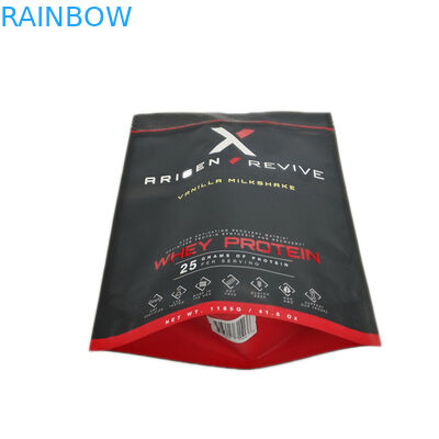 Stand Up Foil Pouch Packaging Drukowanie wklęsłodrukowe