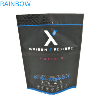 Stand Up Foil Pouch Packaging Drukowanie wklęsłodrukowe