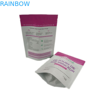 Zamykane na zamek błyskawiczne torby do pakowania