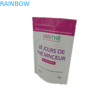Materiał laminowany Niestandardowe opakowanie foliowe z przekąskami