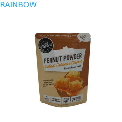 Żywność / proszek Ziplock 10 kolorów Opakowanie z 100 mikronowymi torbami na przekąski