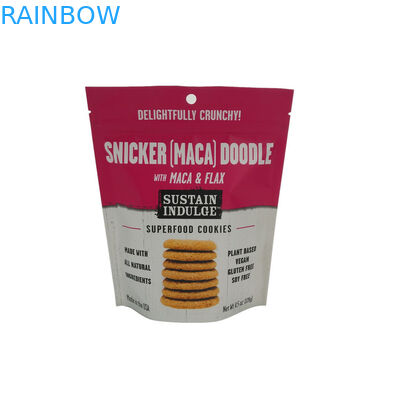 Odporne na wilgoć laminowane torby do pakowania żywności o pojemności 90 mikronów