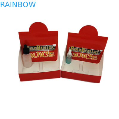 Kartonowe batony Składane opakowanie z papieru