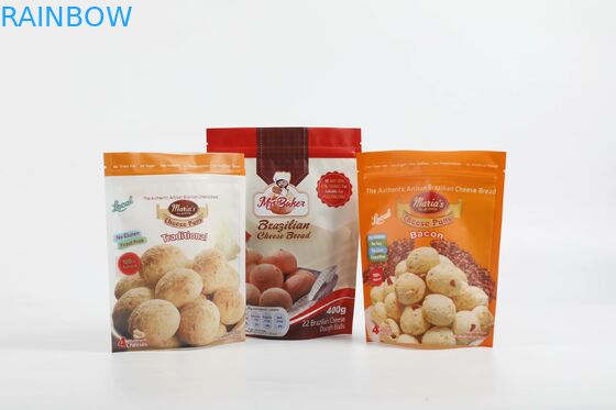 100 woreczków wklęsłodrukowych Opakowania z tworzywa sztucznego