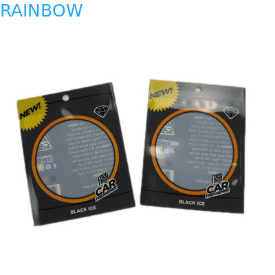 Etui na zamek błyskawiczny z przezroczystym okienkiem, z trzech stron, zamykane na zamek błyskawiczny