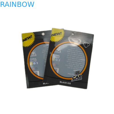 Etui na zamek błyskawiczny z przezroczystym okienkiem, z trzech stron, zamykane na zamek błyskawiczny