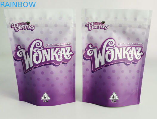 3,5g 7g 14g 28g Plastikowe torebki Weed Mylay Opakowanie