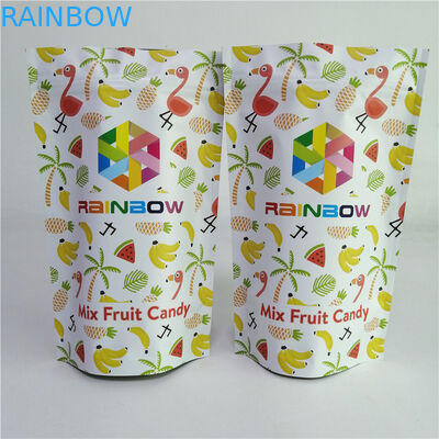 Laminowane torby z mylaru 100 plastikowych woreczków z cyrkonu