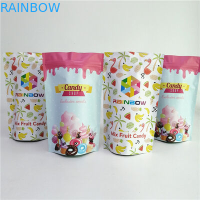 Odporne na zapachy ciasteczka CBD Weed Opakowanie Woreczki