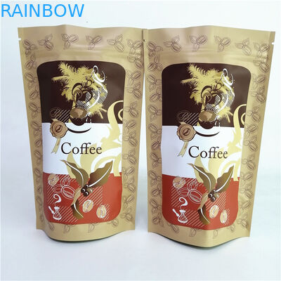 Druk cyfrowy 0,55lb 1,1lb 2,20lb Plastikowe woreczki Opakowanie