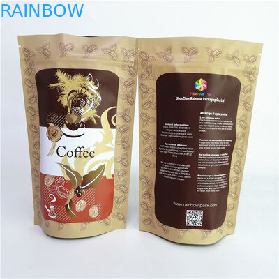 Druk cyfrowy 0,55lb 1,1lb 2,20lb Plastikowe woreczki Opakowanie